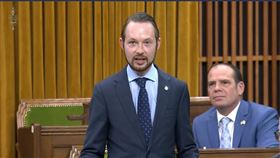 加拿大保守黨聯邦眾議員古柏（Michael Cooper）（翻攝自古柏臉書）