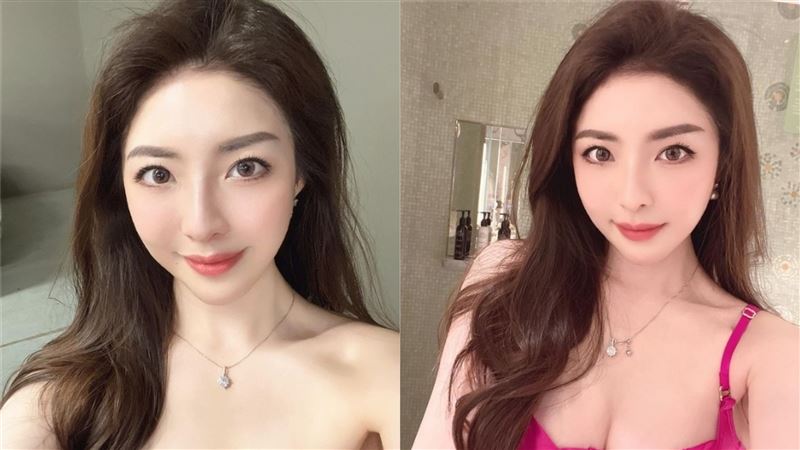 性感女神海邊全裸　路人有了誠實反應