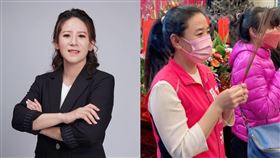 台南市,台南市議會,新冠肺炎,確診,李中岑，周麗津