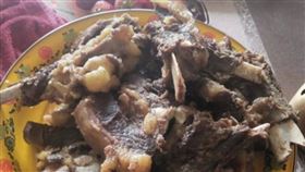 內蒙古的餐點（圖／翻攝自網易新聞）