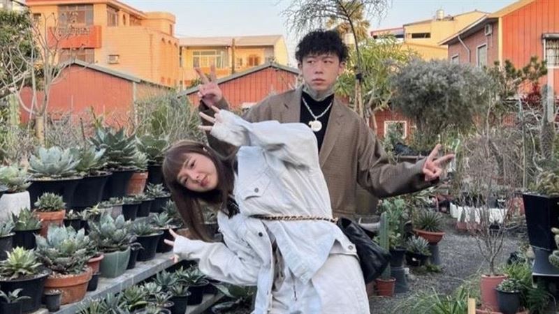 健志女友遭控偷錢　罕見動怒發文嗆聲