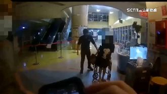 孕婦突羊水破急生產　求助警護送醫院