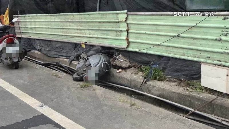 未成年騎士被撞死　嬤失愛孫痛哭控訴