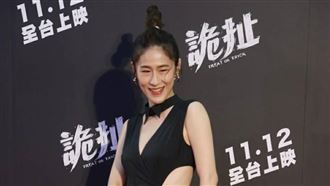 曾奪北影女配　《詭扯》百白自爆確診