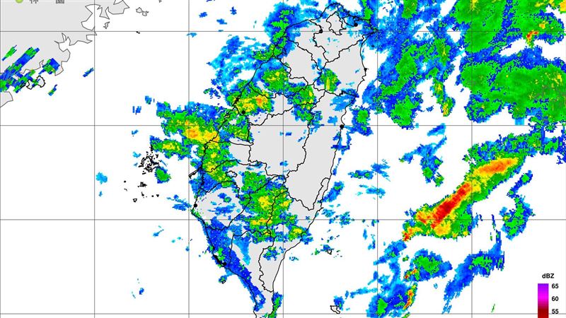 雨神休息了？下波雨勢「這2天」報到