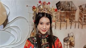 郭雅茹。（民視提供