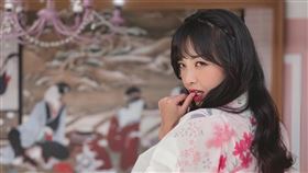 何蓓蓓。（翻攝自臉書