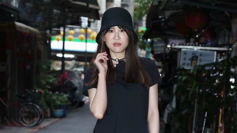 獨／女星被打到逃國外　至今母胎單身