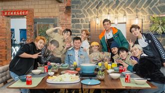 炎亞綸爆退《營業中》群組、鬼鬼追蹤