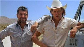 Fred Ward/Kevin Bacon（圖／翻攝自IG kevinbacon）