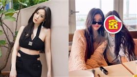 （圖／翻攝自孫芸芸、廖思惟IG）