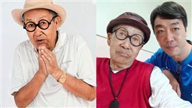 脫線、兒子陳嘉成（圖／翻攝自陳嘉成臉書）