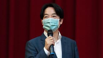 賴清德赴日悼安倍　外交部：私人行程