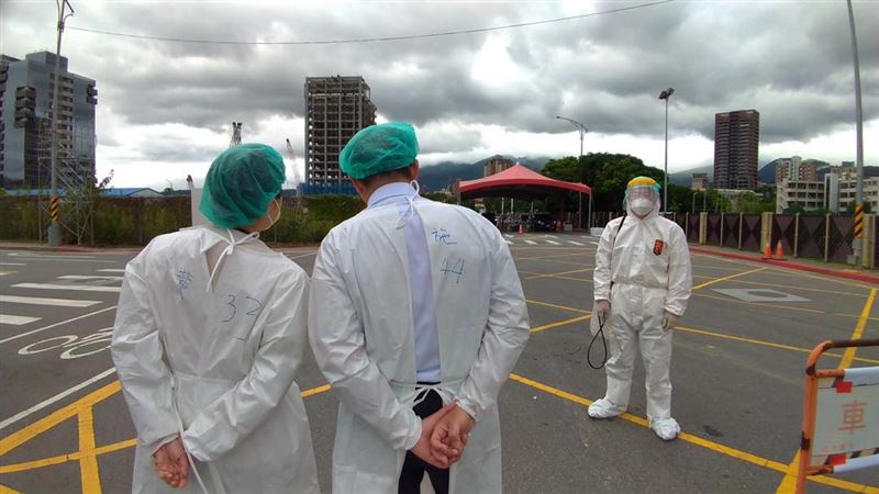 防疫急門診下一站！黃珊珊敲定這地點