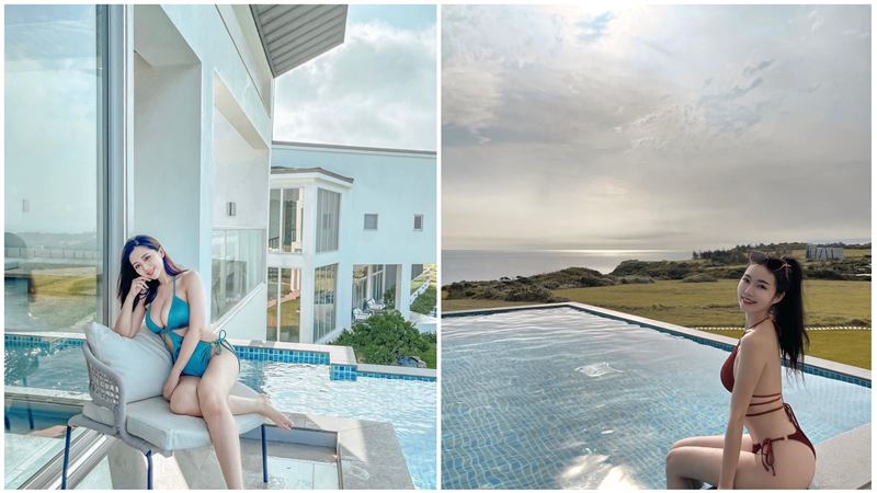 墾丁海景新民宿！早餐爽嗑豪華鰻魚飯