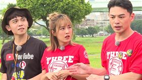 綜藝3國志。(圖/台視提供)