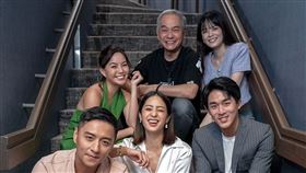 鄭人碩、李博翔、莫允雯。CJ ENM HK提供