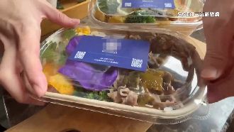內用單取消！台南餐廳推「防疫便當」