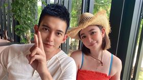 許維恩,王家梁。（經紀人提供