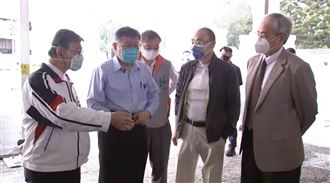 新／居家隔離鬆綁？柯：訴諸國民道德