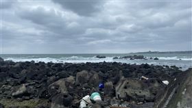 新北市，石門，麟山鼻風景區，浮屍，