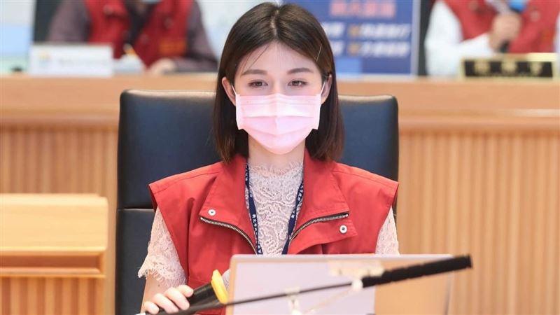 新北美女刺客快篩陽：想到要排隊就累