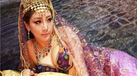 秦始皇,妃子,波斯人