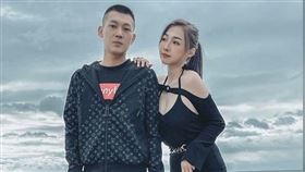 鳳梨，歐菈。（圖／歐菈IG）