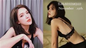  許瑋甯自創內衣品牌（圖／翻攝自許瑋甯IG）