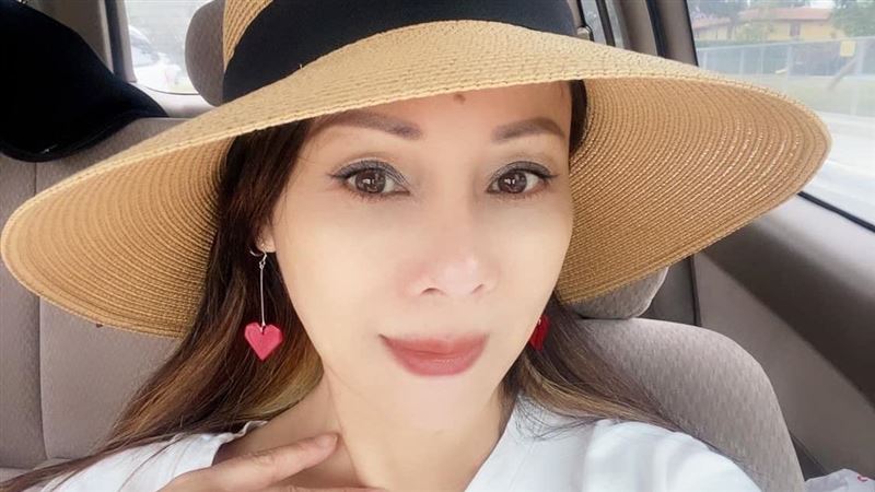 影后赴美險喪命　無法呼吸曝驚險過程