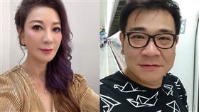  楊繡惠,白雲（圖／翻攝自楊繡惠,白雲臉書）