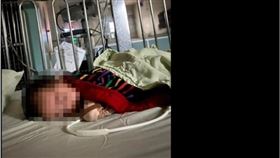 雲林3月嬰確診　母：3天就被請出院（圖／翻攝自爆廢公社）