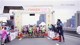 臉部平權運動,臺北,國道,馬拉松,國道