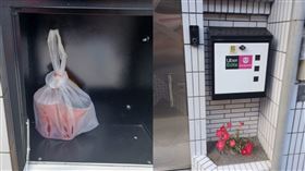 台南,外送員,外送箱,客人,專業