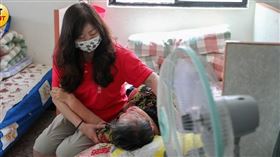 ▲祥育教養院的院生內心都藏著對親人的思念，他們卻多半只能在過年時回家一次，工作人員十分心疼（圖／CTWANT）