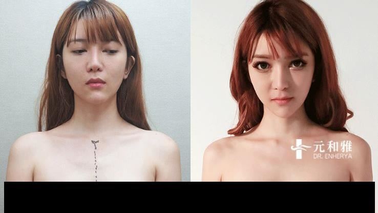 G奶莉亞奶被看光還判刑　2連敗慘輸