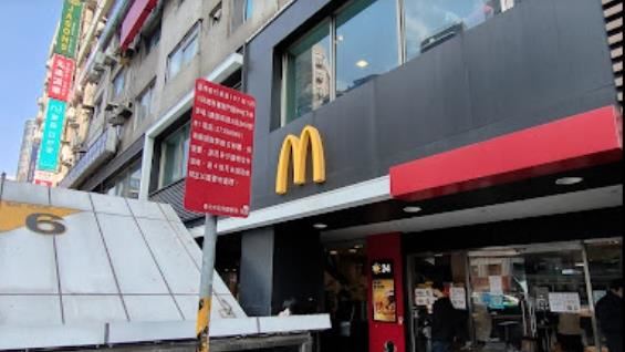 自備環保杯折5元　麥當勞6門市開跑