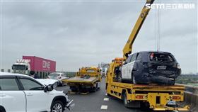 台88,屏東,車禍,警車