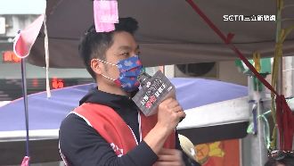 黃珊珊網路聲量飆！藍憂蔣萬安遭邊緣