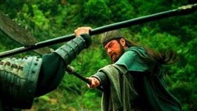 ▲關羽。（示意圖／翻攝自百度百科）