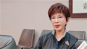 ▲洪秀柱。（圖／翻攝洪秀柱臉書）