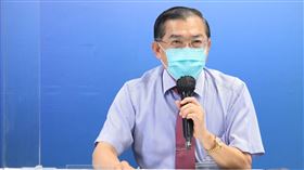 中市府邀醫師說明兒童接種疫苗相關議題台中市政府6日下午在防疫記者會中，邀請中國醫藥大學附設醫院感染管制中心副院長黃高彬與會，說明兒童接種COVID-19疫苗相關議題。（台中市政府提供）中央社記者郝雪卿傳真  111年5月6日