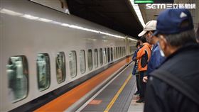 高鐵(記者陳弋攝影)