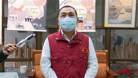 侯友宜（圖／新北市政府提供）