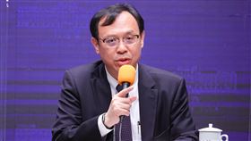 石崇良出席行政院會後記者會行政院會後記者會6日在新聞中心舉行，衛福部次長石崇良（圖）出席說明少子女化相關對策。中央社記者謝佳璋攝  110年5月6日