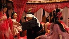 明武宗朱厚照,美女,豹坊,小男童