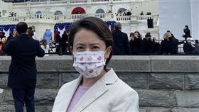 蕭美琴（駐美代表處提供）