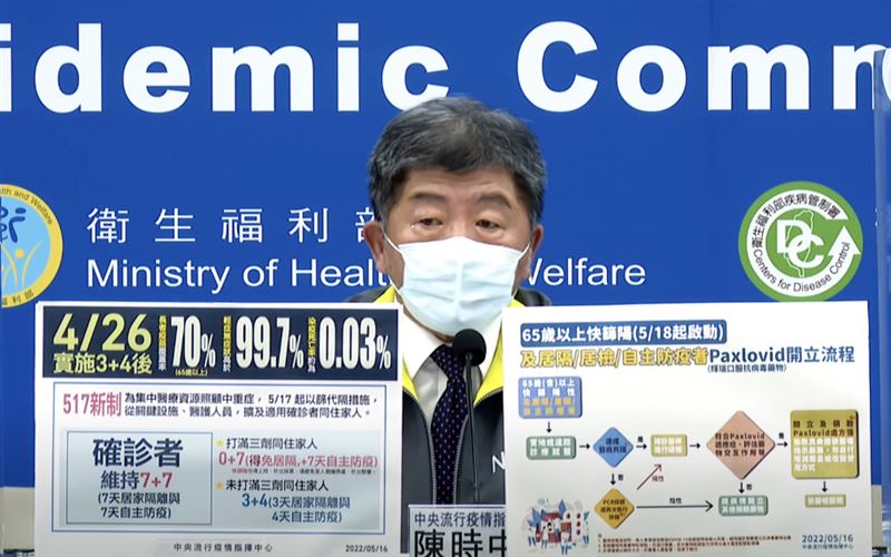 別搶化痰藥！陳時中：醫生發言要謹慎