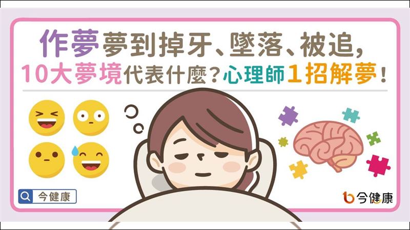 夢境跟現實相反？我的夢是預知夢嗎？