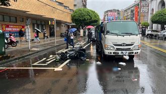 送便當給醫護！世新男大生自摔遭輾斃